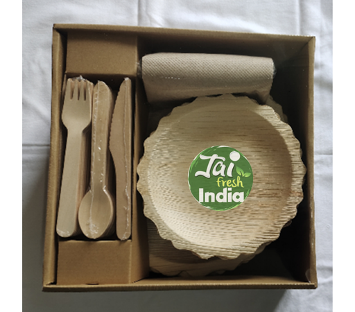 10" & 7" Round Scalloped 15C