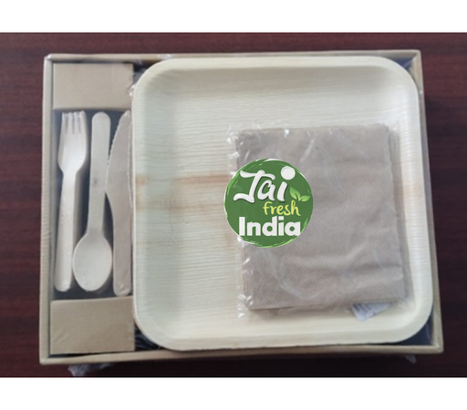 10" Square Plate 25C