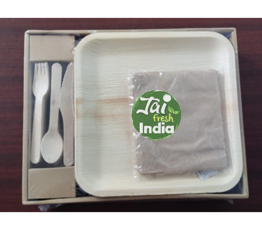 10" Square Plate 15C