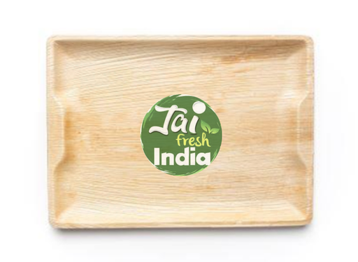 14" x 10" Rectangle Tray